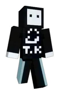 sauceweet07 Minecraft avatar full body