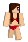 saucey1 Minecraft avatar full body
