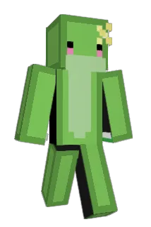 saucie6969 Minecraft avatar full body