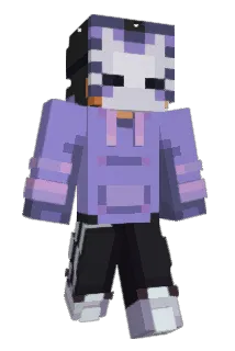 saucie_slizzard Minecraft avatar full body