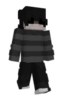 saucisson42 Minecraft avatar full body
