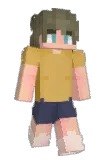 saucy10 Minecraft avatar full body