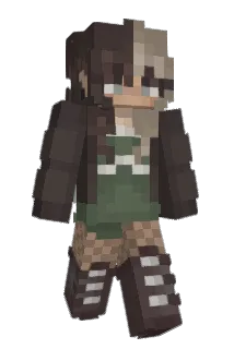 saucy_sides Minecraft avatar full body