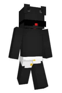saucyboyjosh Minecraft avatar full body