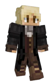 saucychicken_ Minecraft avatar full body