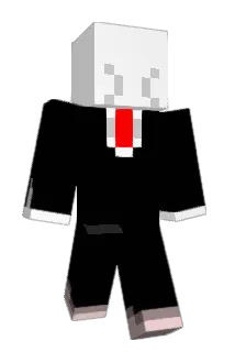 saucytaco5 Minecraft avatar full body