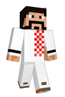 saud881 Minecraft avatar full body