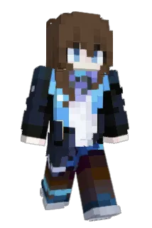 sauden666 Minecraft avatar full body
