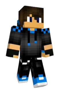saudi_man Minecraft avatar full body
