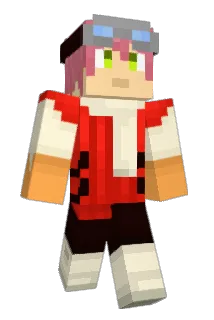 sauercrowd1337 Minecraft avatar full body
