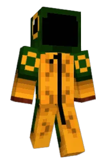 saugoof2000 Minecraft avatar full body