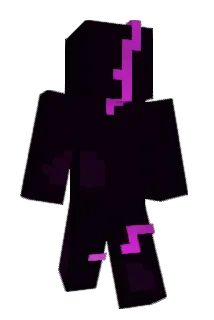saul247 Minecraft avatar full body