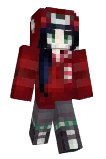 saulalts14 Minecraft avatar full body