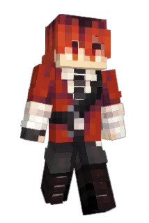 saulother Minecraft avatar full body