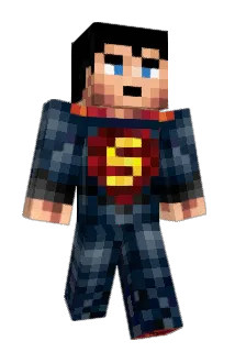 saultheman Minecraft avatar full body