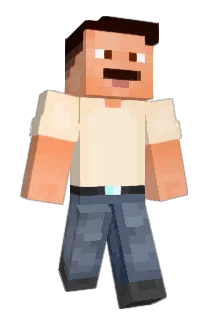 saundersboi Minecraft avatar full body