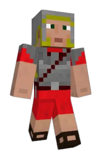 saundez0118 Minecraft avatar full body