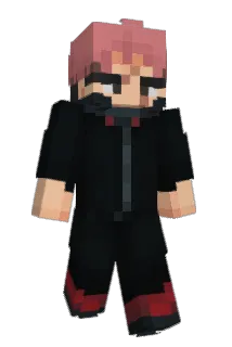 saundi1 Minecraft avatar full body