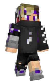 saupi_Hd Minecraft avatar full body