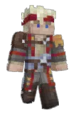 sausage4u Minecraft avatar full body