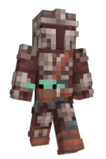 sausagemadness Minecraft avatar full body