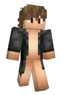 sausas Minecraft avatar full body