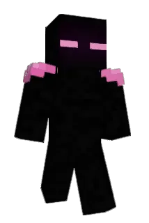 sausv Minecraft avatar full body