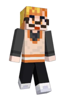 sautumn Minecraft avatar full body