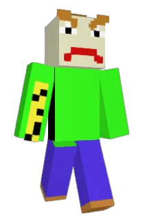 sauvagebarbie Minecraft avatar full body