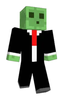 savTaix Minecraft avatar full body