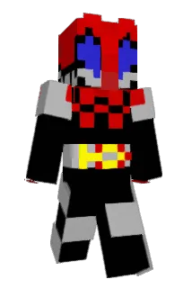 savadao Minecraft avatar full body