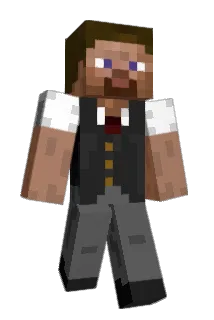 savagandrew Minecraft avatar full body