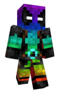 savage1223 Minecraft avatar full body