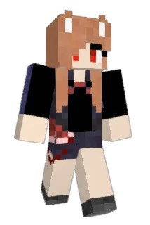 savage1997 Minecraft avatar full body