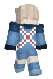 savage_aj Minecraft avatar full body