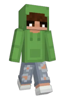 savage_is_cool Minecraft avatar full body