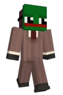 savage_me Minecraft avatar full body