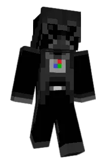 savage_mode Minecraft avatar full body