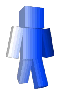 savagebeating Minecraft avatar full body