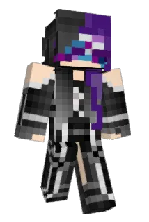 savagecake321 Minecraft avatar full body