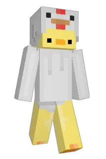 savagechicken17 Minecraft avatar full body