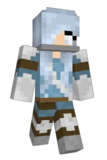 savagechloe Minecraft avatar full body