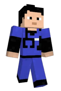 savagefox Minecraft avatar full body
