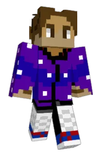 savagejasper101 Minecraft avatar full body