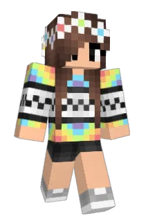 savagek8 Minecraft avatar full body
