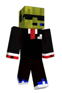 savagekilla Minecraft avatar full body