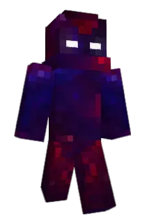 savagely Minecraft avatar full body