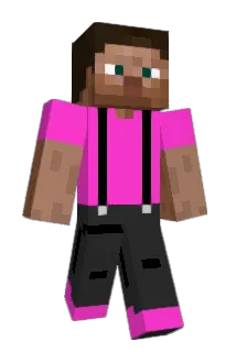 savageman777 Minecraft avatar full body