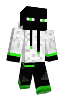 savagemcmuffin Minecraft avatar full body