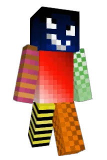 savagepants567 Minecraft avatar full body